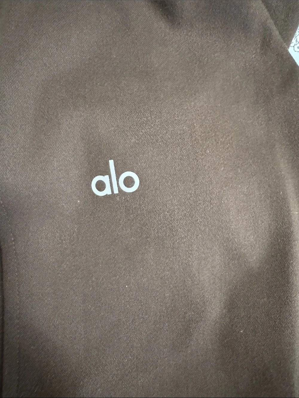 Alo wide leg pants